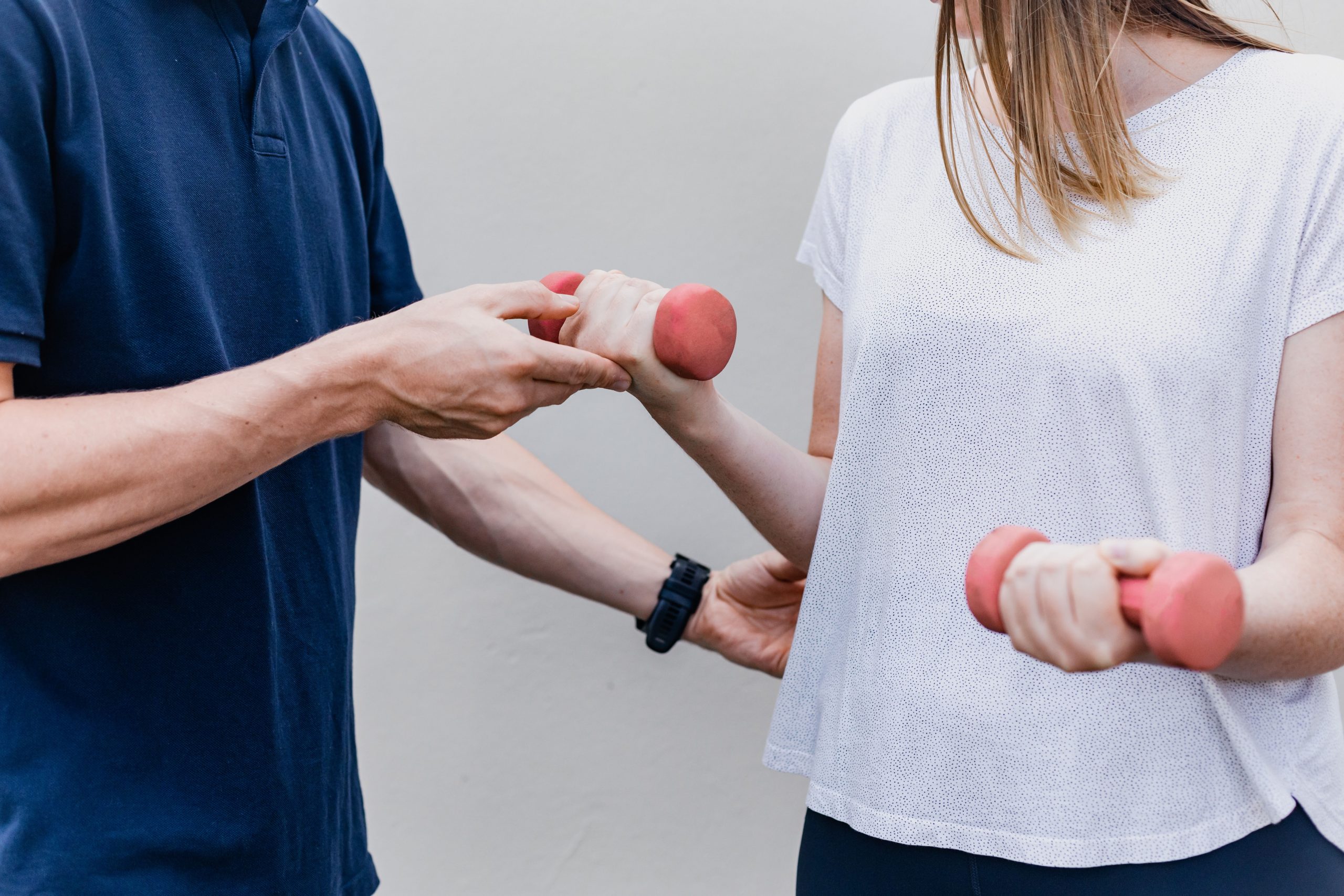 Physiotherapy at Manly West